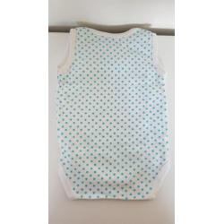 Set van 5 newborn rompers rompertjes maat 50/56