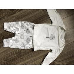 Babykleding maat 50