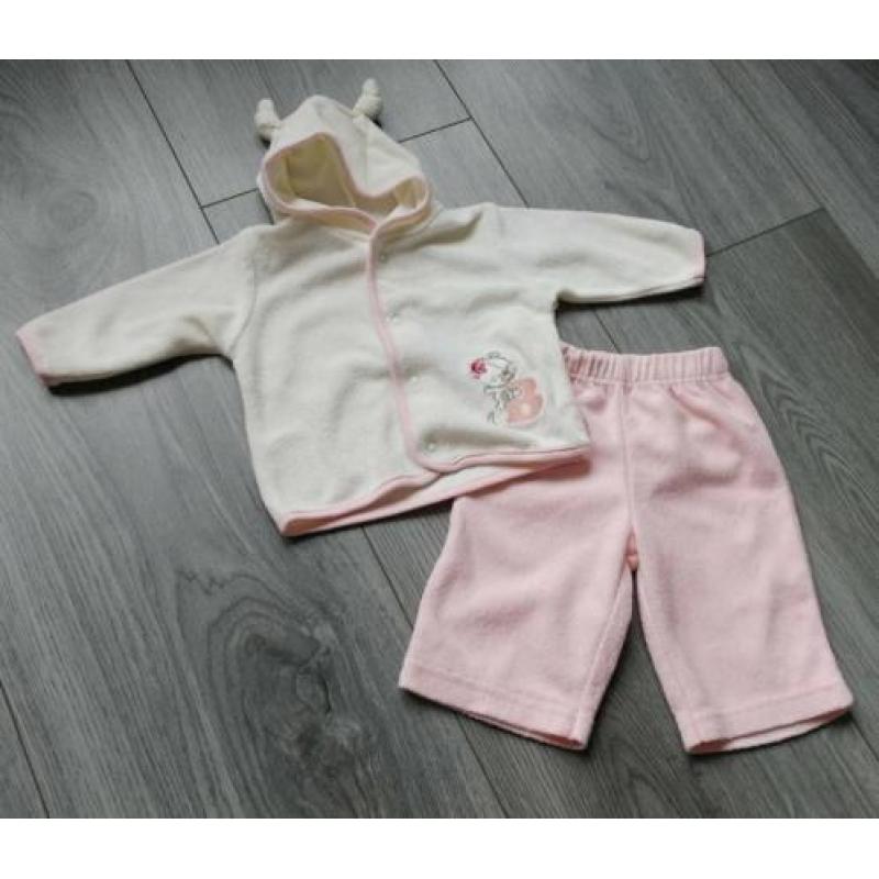 Babykleding meisje maat 50