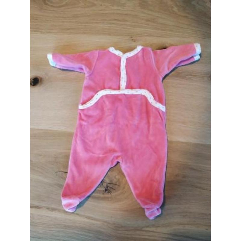 Baby pakje meisje maat 50 petit bateau