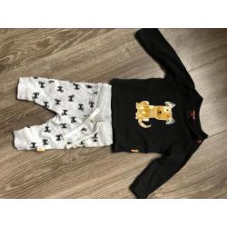 Babykleding maat 50