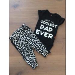 T.e.a.b. Diverse babykleding maat 50