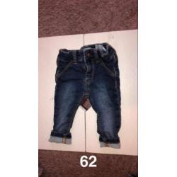 15 delig jongens baby merk pakket 50 56 lcee z8 armani