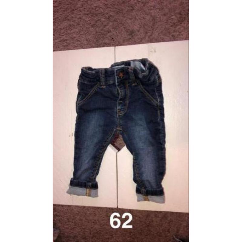 15 delig jongens baby merk pakket 50 56 lcee z8 armani