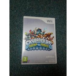 Skylanders wii