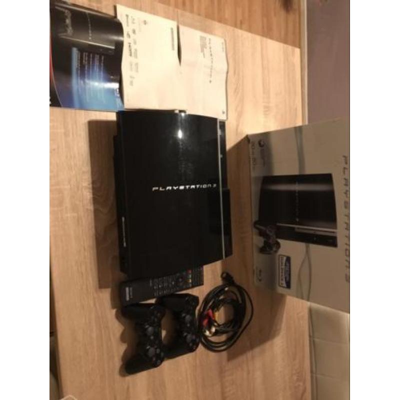 Sony Ps3 500Gb phat