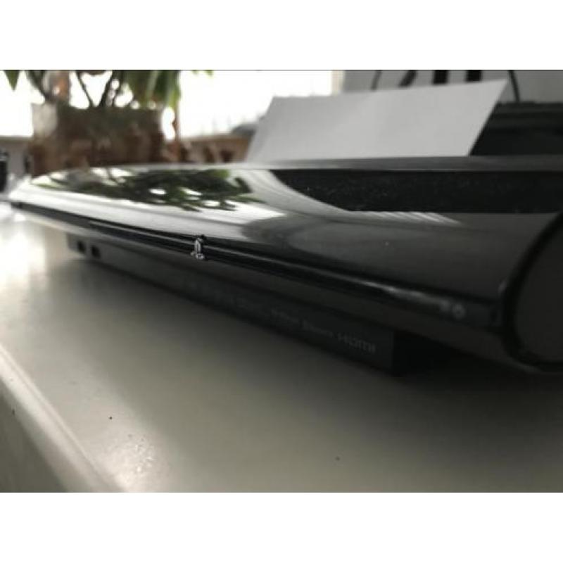 PlayStation3 500GB+ controller