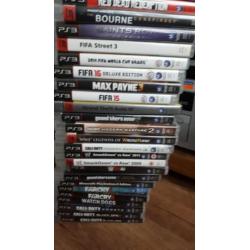 playstation 3 met veel spellen