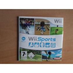 NU VOOR 100 EURO! Nintendo Wii + spellen + extra controllers