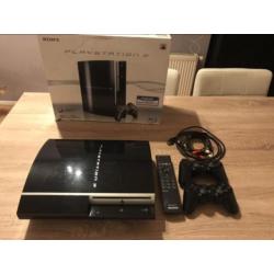 Sony Ps3 500Gb phat