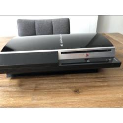 PlayStation 3 inclusief spellen, HDMI en scart kabel