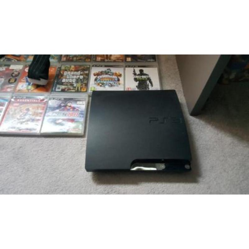 Ps3 incl games camera