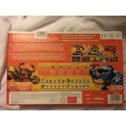 Skylanders Giants starters paket wii