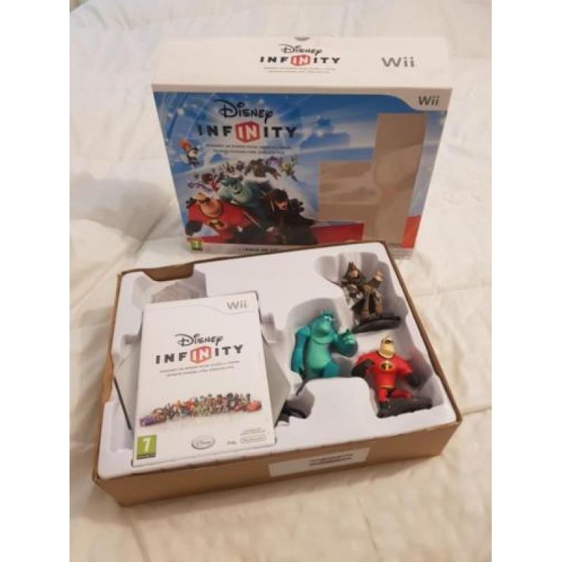 Disney infinity voor de wii