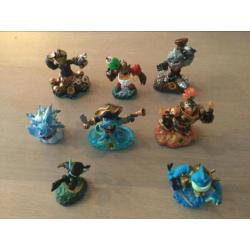 Skylanders Swapforce Wii