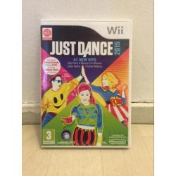 Just dance 2015 + Just dance kids WII