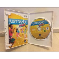 Just dance 2015 + Just dance kids WII