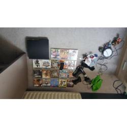 Ps3 incl games camera