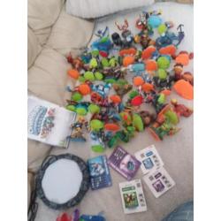 52 x skylanders in 1 koop 50 euro