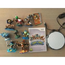 Skylanders Swapforce Wii