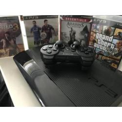 PlayStation3 500GB+ controller