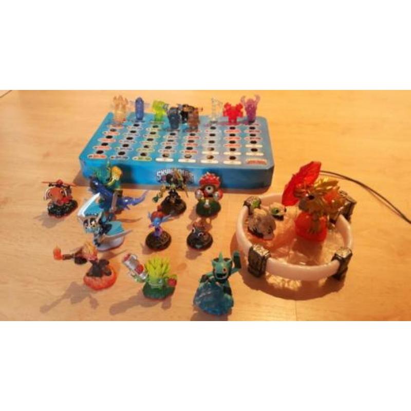 Skylanders Trap Team voor de Wii