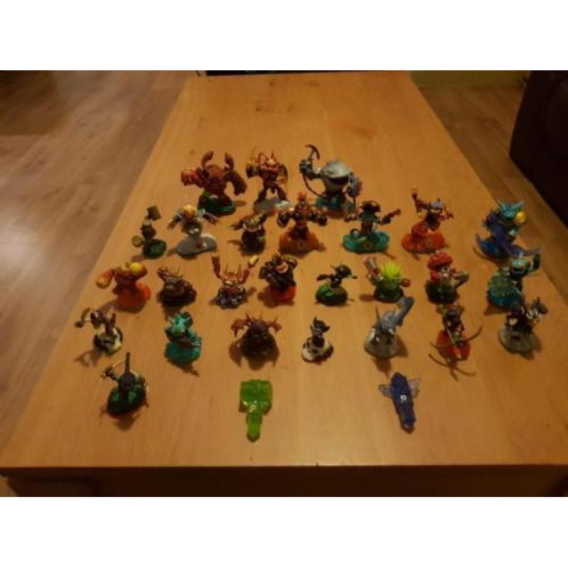 Skylanders