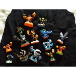 52 x skylanders in 1 koop 50 euro