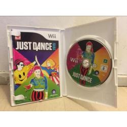 Just dance 2015 + Just dance kids WII