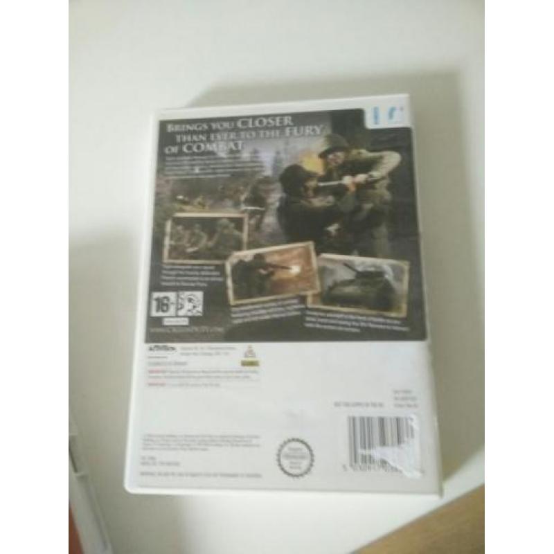 Call of Duty 3 Wii