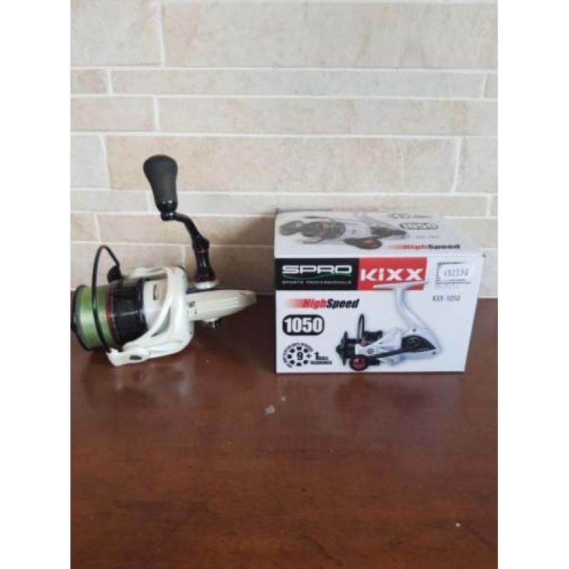 Te Koop spro kixx molen 1050 serie